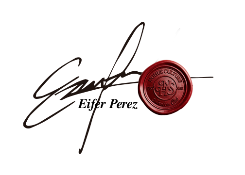 Firma Eifer Pérez